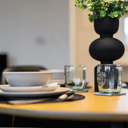 Apartment Slovakia Tranquil Haven Retreat Pressburg