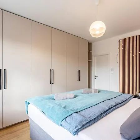 Slovakia Tranquil Haven Retreat Братислава