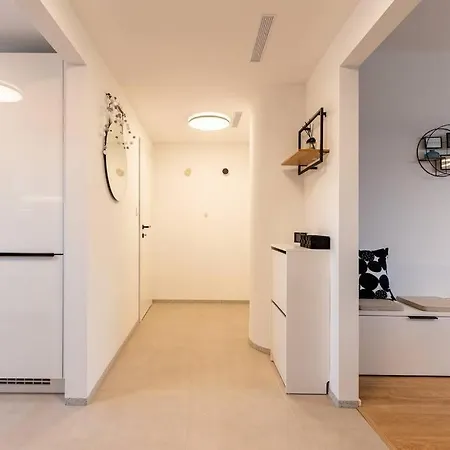 Slovakia Tranquil Haven Retreat Appartamento Bratislava