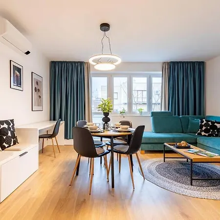 Slovakia Tranquil Haven Retreat Братислава